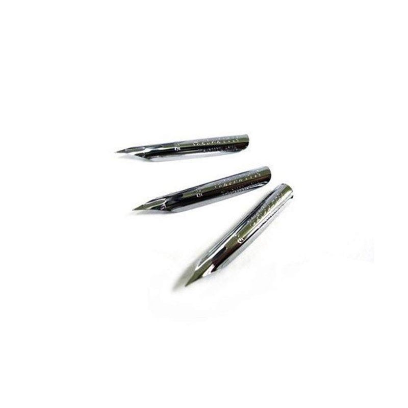 Nikko Manga Pen Nib N-Gpen 3-Pics Set - Image 1
